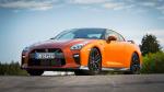 Nissan GT-R 2016 года